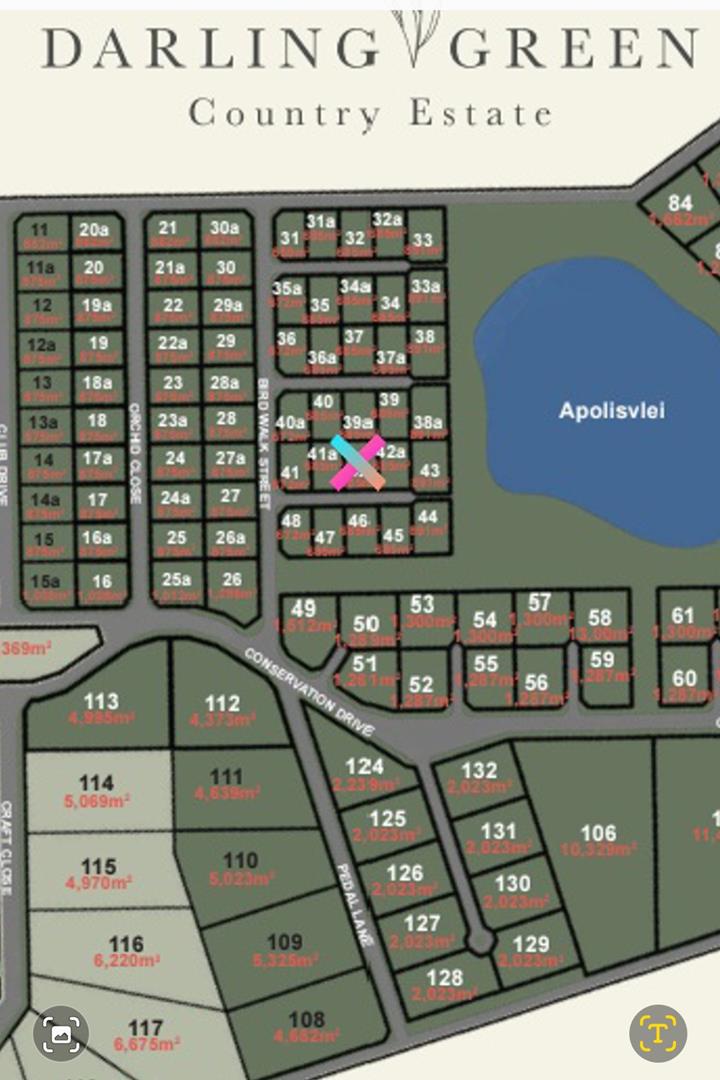 0 Bedroom Property for Sale in Darling Western Cape